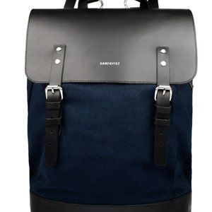 Sandqvist Hege Backpack - Blue